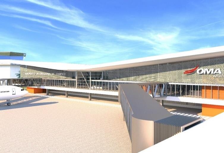 Aeropuerto de Tampico