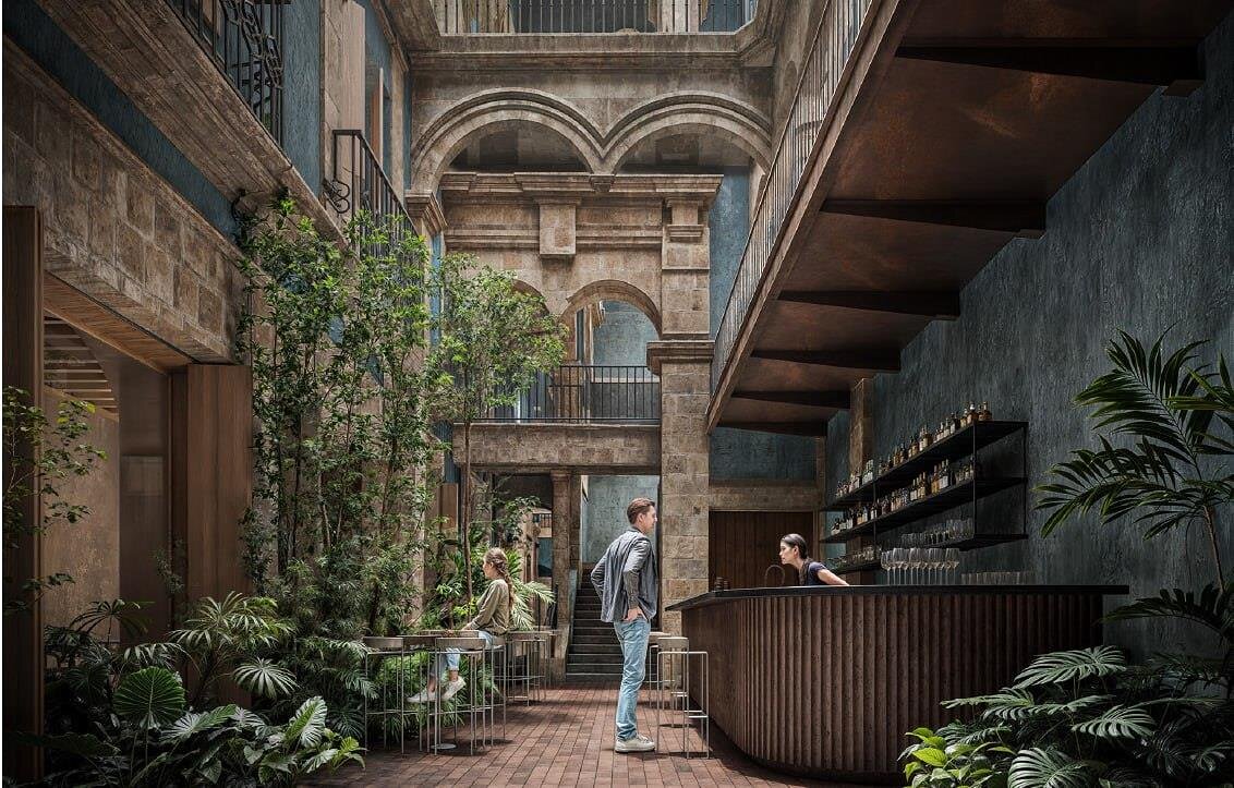 Hotel 5 de Febrero